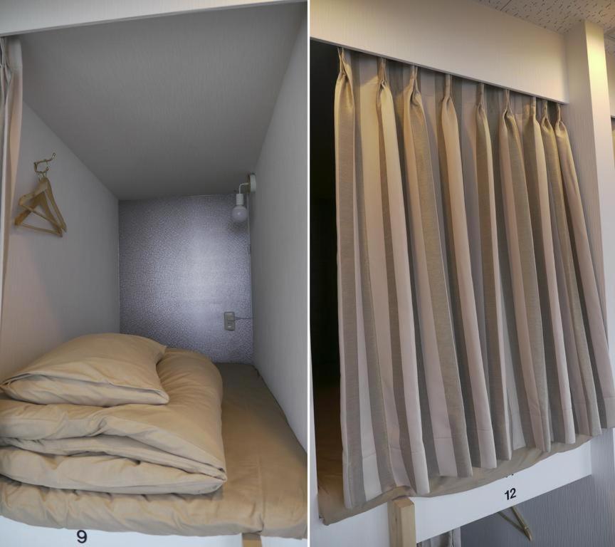 Auberge de jeunesse Mash Cafe & Bed Akihabara à Tōkyō Extérieur photo