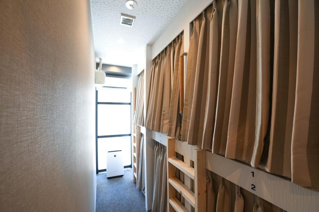 Auberge de jeunesse Mash Cafe & Bed Akihabara à Tōkyō Extérieur photo